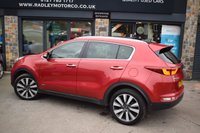 USED 2017 17 KIA SPORTAGE 2.0 CRDi KX-5 SUV 5dr Diesel Auto AWD Euro 6 (182 bhp) 6 MONTHS RAC PLATINUM WARRANTY