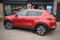 USED 2017 17 KIA SPORTAGE 2.0 CRDi KX-5 SUV 5dr Diesel Auto AWD Euro 6 (182 bhp) 6 MONTHS RAC PLATINUM WARRANTY
