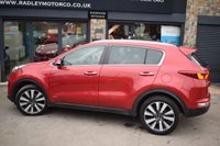 USED 2017 17 KIA SPORTAGE 2.0 CRDi KX-5 SUV 5dr Diesel Auto AWD Euro 6 (182 bhp) 6 MONTHS RAC PLATINUM WARRANTY