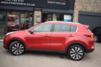 USED 2017 17 KIA SPORTAGE 2.0 CRDi KX-5 SUV 5dr Diesel Auto AWD Euro 6 (182 bhp) 6 MONTHS RAC PLATINUM WARRANTY