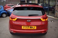 USED 2017 17 KIA SPORTAGE 2.0 CRDi KX-5 SUV 5dr Diesel Auto AWD Euro 6 (182 bhp) 6 MONTHS RAC PLATINUM WARRANTY
