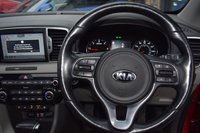 USED 2017 17 KIA SPORTAGE 2.0 CRDi KX-5 SUV 5dr Diesel Auto AWD Euro 6 (182 bhp) 6 MONTHS RAC PLATINUM WARRANTY