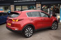 USED 2017 17 KIA SPORTAGE 2.0 CRDi KX-5 SUV 5dr Diesel Auto AWD Euro 6 (182 bhp) 6 MONTHS RAC PLATINUM WARRANTY