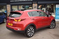 USED 2017 17 KIA SPORTAGE 2.0 CRDi KX-5 SUV 5dr Diesel Auto AWD Euro 6 (182 bhp) 6 MONTHS RAC PLATINUM WARRANTY