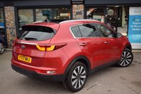 USED 2017 17 KIA SPORTAGE 2.0 CRDi KX-5 SUV 5dr Diesel Auto AWD Euro 6 (182 bhp) 6 MONTHS RAC PLATINUM WARRANTY