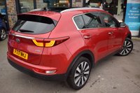 USED 2017 17 KIA SPORTAGE 2.0 CRDi KX-5 SUV 5dr Diesel Auto AWD Euro 6 (182 bhp) 6 MONTHS RAC PLATINUM WARRANTY