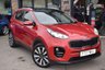 USED 2017 17 KIA SPORTAGE 2.0 CRDi KX-5 SUV 5dr Diesel Auto AWD Euro 6 (182 bhp) 6 MONTHS RAC PLATINUM WARRANTY