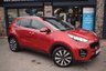 USED 2017 17 KIA SPORTAGE 2.0 CRDi KX-5 SUV 5dr Diesel Auto AWD Euro 6 (182 bhp) 6 MONTHS RAC PLATINUM WARRANTY