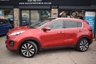 USED 2017 17 KIA SPORTAGE 2.0 CRDi KX-5 SUV 5dr Diesel Auto AWD Euro 6 (182 bhp) 6 MONTHS RAC PLATINUM WARRANTY