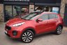 USED 2017 17 KIA SPORTAGE 2.0 CRDi KX-5 SUV 5dr Diesel Auto AWD Euro 6 (182 bhp) 6 MONTHS RAC PLATINUM WARRANTY