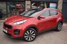 USED 2017 17 KIA SPORTAGE 2.0 CRDi KX-5 SUV 5dr Diesel Auto AWD Euro 6 (182 bhp) 6 MONTHS RAC PLATINUM WARRANTY