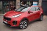 USED 2017 17 KIA SPORTAGE 2.0 CRDi KX-5 SUV 5dr Diesel Auto AWD Euro 6 (182 bhp) 6 MONTHS RAC PLATINUM WARRANTY