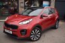 USED 2017 17 KIA SPORTAGE 2.0 CRDi KX-5 SUV 5dr Diesel Auto AWD Euro 6 (182 bhp) 6 MONTHS RAC PLATINUM WARRANTY