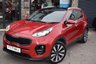 USED 2017 17 KIA SPORTAGE 2.0 CRDi KX-5 SUV 5dr Diesel Auto AWD Euro 6 (182 bhp) 6 MONTHS RAC PLATINUM WARRANTY