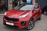 USED 2017 17 KIA SPORTAGE 2.0 CRDi KX-5 SUV 5dr Diesel Auto AWD Euro 6 (182 bhp) 6 MONTHS RAC PLATINUM WARRANTY