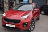 USED 2017 17 KIA SPORTAGE 2.0 CRDi KX-5 SUV 5dr Diesel Auto AWD Euro 6 (182 bhp) 6 MONTHS RAC PLATINUM WARRANTY