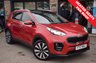 USED 2017 17 KIA SPORTAGE 2.0 CRDi KX-5 SUV 5dr Diesel Auto AWD Euro 6 (182 bhp) 6 MONTHS RAC PLATINUM WARRANTY