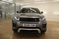 USED 2018 LAND ROVER RANGE ROVER EVOQUE 2.0 TD4 HSE Dynamic SUV 5dr Diesel Auto 4WD Euro 6 (s/s) (180 ps) PANORAMIC GLASS SUNROOF, MERIDIAN SOUND SYSTEM