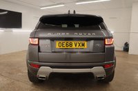 USED 2018 LAND ROVER RANGE ROVER EVOQUE 2.0 TD4 HSE Dynamic SUV 5dr Diesel Auto 4WD Euro 6 (s/s) (180 ps) PANORAMIC GLASS SUNROOF, MERIDIAN SOUND SYSTEM