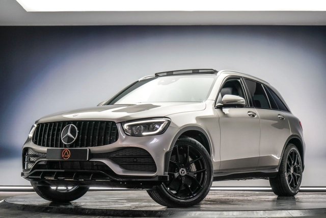 2020 20 Mercedes-Benz GLC 2.0 GLC300 MHEV AMG Line (Premium Plus) SUV 5dr Petrol G-Tronic+ 4MATIC Euro 6 (s/s) (272 ps)