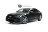 USED 2021 70 AUDI A6 SALOON 2.0 TDI 40 Black Edition Saloon 4dr Diesel S Tronic Euro 6 (s/s) (204 ps) Virtual Cockpit | Apple Car Play | Vesuvius Grey Metallic