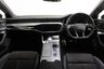 USED 2021 70 AUDI A6 SALOON 2.0 TDI 40 Black Edition Saloon 4dr Diesel S Tronic Euro 6 (s/s) (204 ps) Virtual Cockpit | Apple Car Play | Vesuvius Grey Metallic