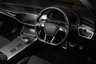 USED 2021 70 AUDI A6 SALOON 2.0 TDI 40 Black Edition Saloon 4dr Diesel S Tronic Euro 6 (s/s) (204 ps) Virtual Cockpit | Apple Car Play | Vesuvius Grey Metallic