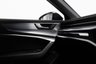 USED 2021 70 AUDI A6 SALOON 2.0 TDI 40 Black Edition Saloon 4dr Diesel S Tronic Euro 6 (s/s) (204 ps) Virtual Cockpit | Apple Car Play | Vesuvius Grey Metallic