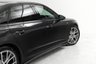 USED 2021 70 AUDI A6 SALOON 2.0 TDI 40 Black Edition Saloon 4dr Diesel S Tronic Euro 6 (s/s) (204 ps) Virtual Cockpit | Apple Car Play | Vesuvius Grey Metallic