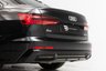 USED 2021 70 AUDI A6 SALOON 2.0 TDI 40 Black Edition Saloon 4dr Diesel S Tronic Euro 6 (s/s) (204 ps) Virtual Cockpit | Apple Car Play | Vesuvius Grey Metallic
