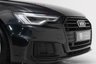 USED 2021 70 AUDI A6 SALOON 2.0 TDI 40 Black Edition Saloon 4dr Diesel S Tronic Euro 6 (s/s) (204 ps) Virtual Cockpit | Apple Car Play | Vesuvius Grey Metallic