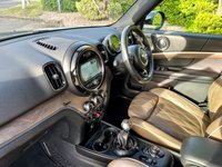 USED 2017 17 MINI COUNTRYMAN 2.0 Cooper S SUV 5dr Petrol Manual ALL4 Euro 6 (s/s) (192 ps) HIGH SPEC NEW SHAPE FULL HISTORY