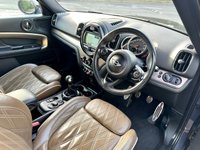 USED 2017 17 MINI COUNTRYMAN 2.0 Cooper S SUV 5dr Petrol Manual ALL4 Euro 6 (s/s) (192 ps) HIGH SPEC NEW SHAPE FULL HISTORY