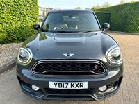 USED 2017 17 MINI COUNTRYMAN 2.0 Cooper S SUV 5dr Petrol Manual ALL4 Euro 6 (s/s) (192 ps) HIGH SPEC NEW SHAPE FULL HISTORY