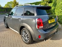 USED 2017 17 MINI COUNTRYMAN 2.0 Cooper S SUV 5dr Petrol Manual ALL4 Euro 6 (s/s) (192 ps) HIGH SPEC NEW SHAPE FULL HISTORY
