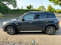 USED 2017 17 MINI COUNTRYMAN 2.0 Cooper S SUV 5dr Petrol Manual ALL4 Euro 6 (s/s) (192 ps) HIGH SPEC NEW SHAPE FULL HISTORY