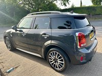 USED 2017 17 MINI COUNTRYMAN 2.0 Cooper S SUV 5dr Petrol Manual ALL4 Euro 6 (s/s) (192 ps) HIGH SPEC NEW SHAPE FULL HISTORY