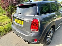 USED 2017 17 MINI COUNTRYMAN 2.0 Cooper S SUV 5dr Petrol Manual ALL4 Euro 6 (s/s) (192 ps) HIGH SPEC NEW SHAPE FULL HISTORY