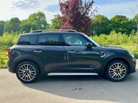 USED 2017 17 MINI COUNTRYMAN 2.0 Cooper S SUV 5dr Petrol Manual ALL4 Euro 6 (s/s) (192 ps) HIGH SPEC NEW SHAPE FULL HISTORY