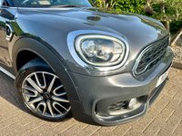 USED 2017 17 MINI COUNTRYMAN 2.0 Cooper S SUV 5dr Petrol Manual ALL4 Euro 6 (s/s) (192 ps) HIGH SPEC NEW SHAPE FULL HISTORY