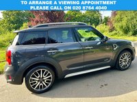 USED 2017 17 MINI COUNTRYMAN 2.0 Cooper S SUV 5dr Petrol Manual ALL4 Euro 6 (s/s) (192 ps) HIGH SPEC NEW SHAPE FULL HISTORY