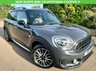 USED 2017 17 MINI COUNTRYMAN 2.0 Cooper S SUV 5dr Petrol Manual ALL4 Euro 6 (s/s) (192 ps) HIGH SPEC NEW SHAPE FULL HISTORY