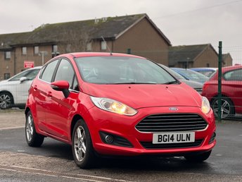 View our Ford Fiesta