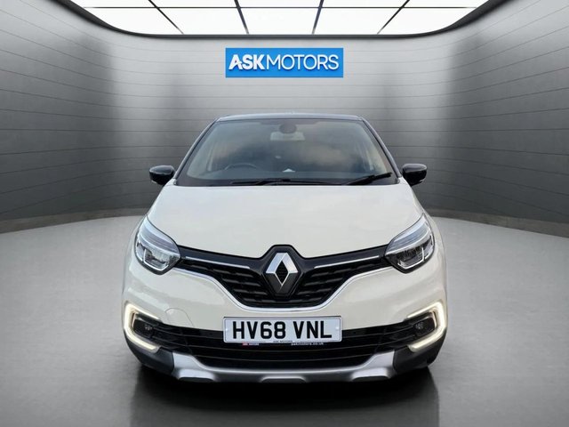 View our RENAULT CAPTUR