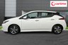 USED 2019 69 NISSAN LEAF 40kWh Acenta Hatchback 5dr Electric Auto (150 ps) Rear View Camera, 8-Inch Touchscreen, Satellite Navigation, Cruise Control, Parking Sensors Rear View Camera, 8-Inch Touchscreen, Satellite Navigation, Cruise Control, Parking Sensors