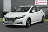 USED 2019 69 NISSAN LEAF 40kWh Acenta Hatchback 5dr Electric Auto (150 ps) Rear View Camera, 8-Inch Touchscreen, Satellite Navigation, Cruise Control, Parking Sensors Rear View Camera, 8-Inch Touchscreen, Satellite Navigation, Cruise Control, Parking Sensors
