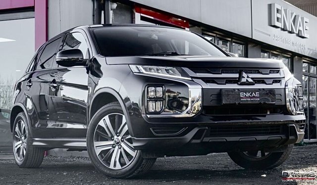 2020 20 Mitsubishi Asx 2.0 MIVEC Dynamic SUV 5dr Petrol Manual Euro 6 (s/s) (150 ps)