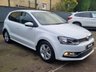 USED 2016 66 VOLKSWAGEN POLO 1.2 TSI BlueMotion Tech Match Hatchback 5dr Petrol DSG Euro 6 (s/s) (90 ps) &pound;20 TAX, 60 MPG, A/C, Bluetooth Connectivity, USB, Aux In, Rain Sensors, Sport Driving Mode, Heated Wing Mirror, DAB Radio, Front and Rear Parking Sensors.