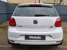 USED 2016 66 VOLKSWAGEN POLO 1.2 TSI BlueMotion Tech Match Hatchback 5dr Petrol DSG Euro 6 (s/s) (90 ps) &pound;20 TAX, 60 MPG, A/C, Bluetooth Connectivity, USB, Aux In, Rain Sensors, Sport Driving Mode, Heated Wing Mirror, DAB Radio, Front and Rear Parking Sensors.