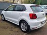 USED 2016 66 VOLKSWAGEN POLO 1.2 TSI BlueMotion Tech Match Hatchback 5dr Petrol DSG Euro 6 (s/s) (90 ps) &pound;20 TAX, 60 MPG, A/C, Bluetooth Connectivity, USB, Aux In, Rain Sensors, Sport Driving Mode, Heated Wing Mirror, DAB Radio, Front and Rear Parking Sensors.